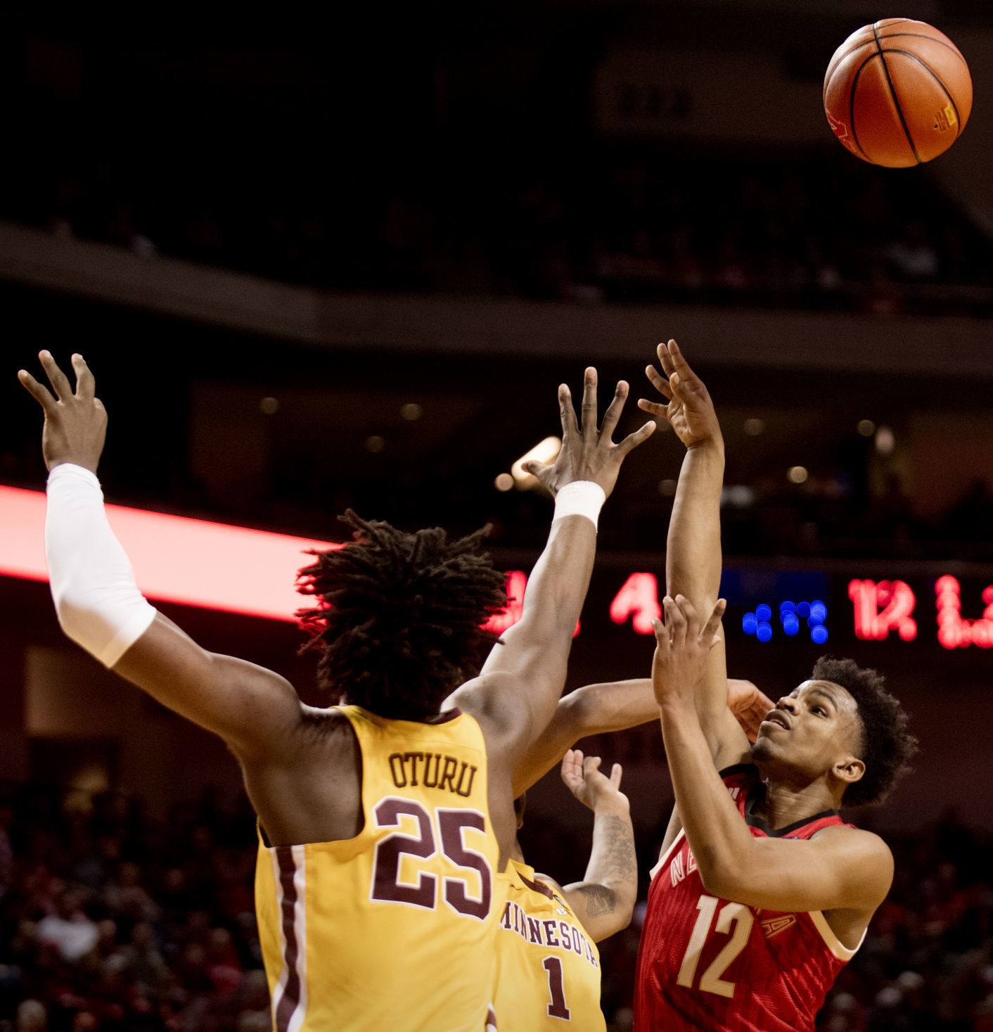 Minnesota vs. Nebraska, 2.13